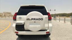 Toyota prado GXR 2020
