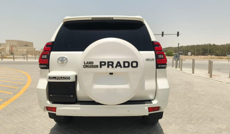 
								Toyota prado GXR 2020 full									