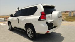 
										Toyota prado GXR 2020 full									
