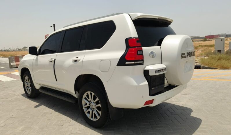 
								Toyota prado GXR 2020 full									