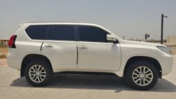 Toyota prado GXR 2020