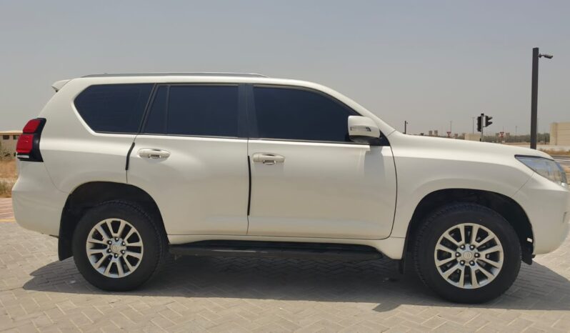 
								Toyota prado GXR 2020 full									