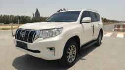 Toyota prado GXR 2020