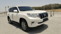 Toyota prado GXR 2020