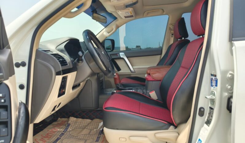 
								Toyota prado GXR 2020 full									