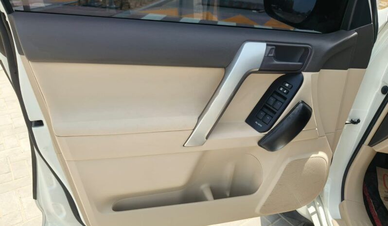 
								Toyota prado GXR 2020 full									