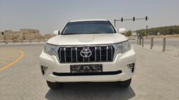 
										Toyota prado GXR 2020 full									