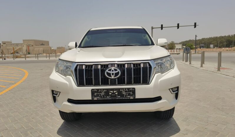 
								Toyota prado GXR 2020 full									