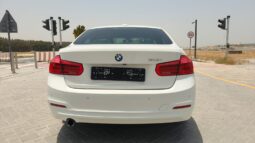 bmw 318i gcc 2018
