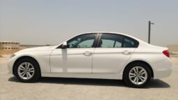 bmw 318i gcc 2018