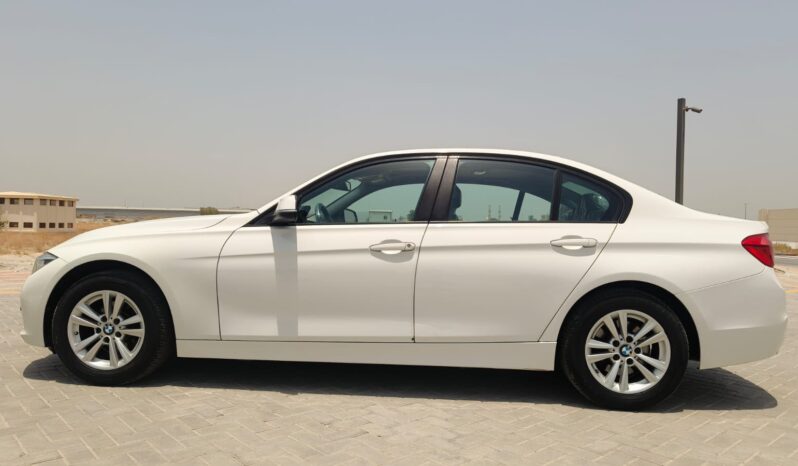 
								bmw 318i gcc 2018 full									