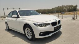 bmw 318i gcc 2018