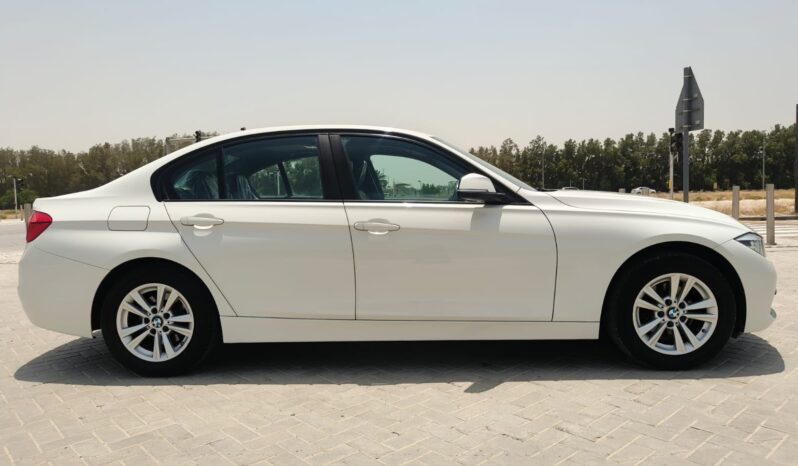 
								bmw 318i gcc 2018 full									
