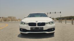bmw 318i gcc 2018