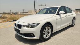 bmw 318i gcc 2018