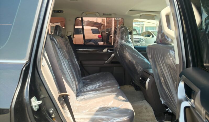 
								LEXUS GX460 GCC 2016 full									