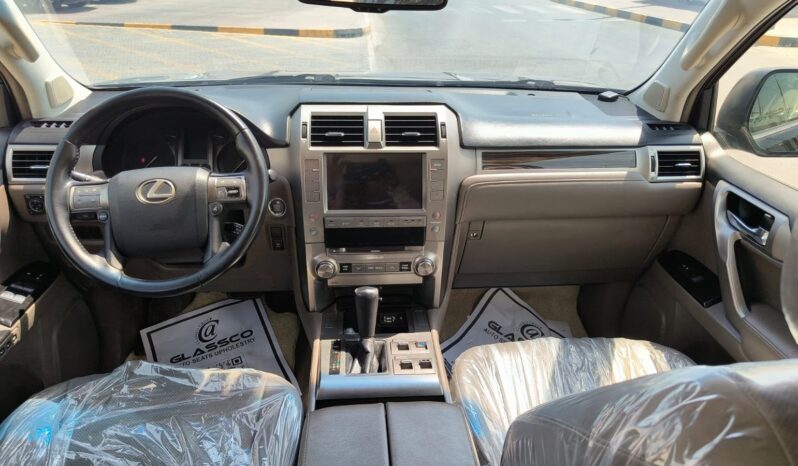 
								LEXUS GX460 GCC 2016 full									