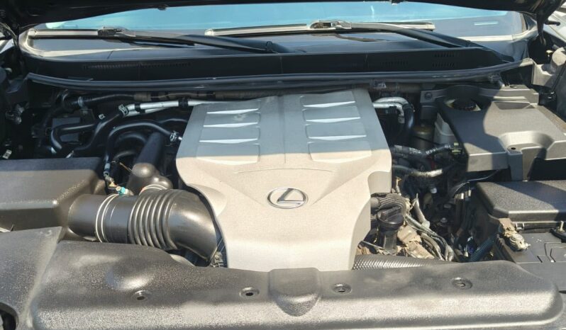 
								LEXUS GX460 GCC 2016 full									