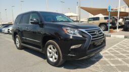 LEXUS GX460 GCC 2016