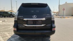 LEXUS GX460 GCC 2016