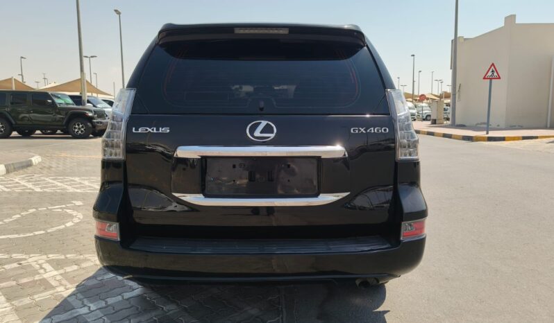 
								LEXUS GX460 GCC 2016 full									