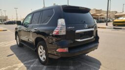 LEXUS GX460 GCC 2016