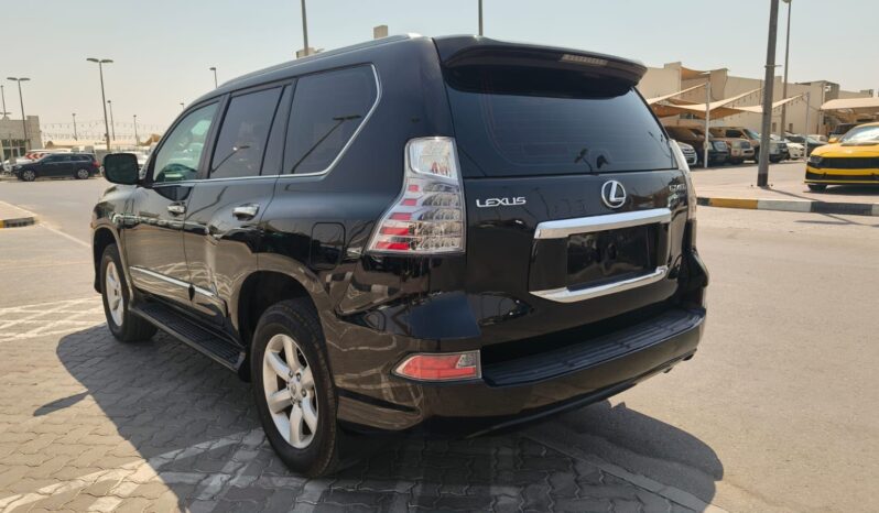 
								LEXUS GX460 GCC 2016 full									