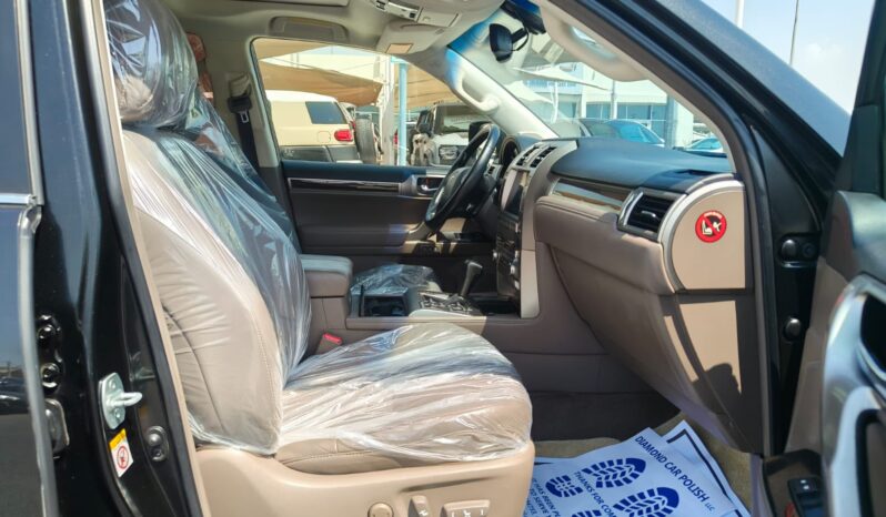 
								LEXUS GX460 GCC 2016 full									