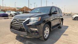 LEXUS GX460 GCC 2016
