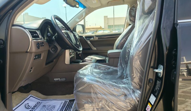 
								LEXUS GX460 GCC 2016 full									
