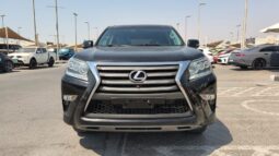 LEXUS GX460 GCC 2016