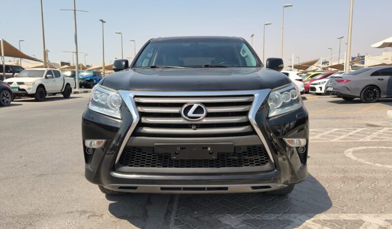 
								LEXUS GX460 GCC 2016 full									