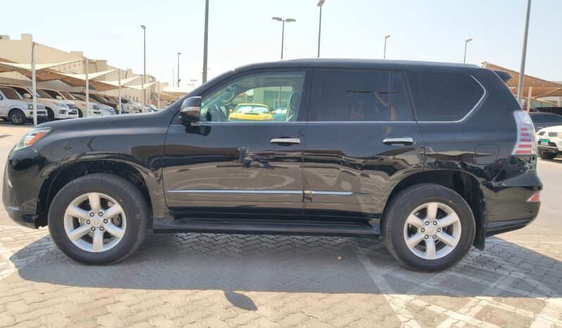
								LEXUS GX460 GCC 2016 full									