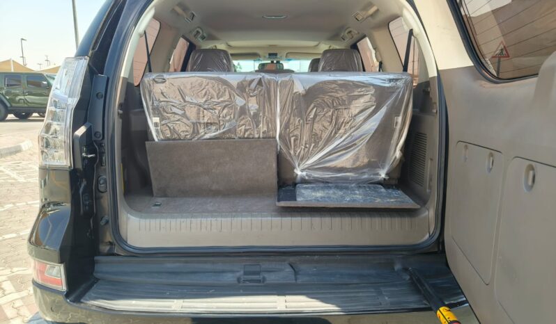 
								LEXUS GX460 GCC 2016 full									