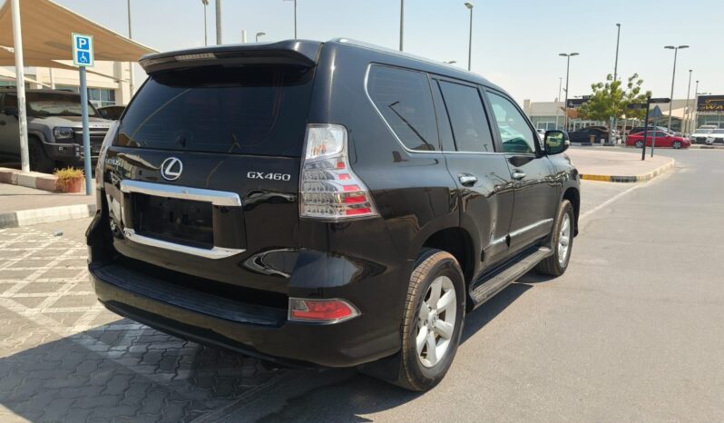 
								LEXUS GX460 GCC 2016 full									