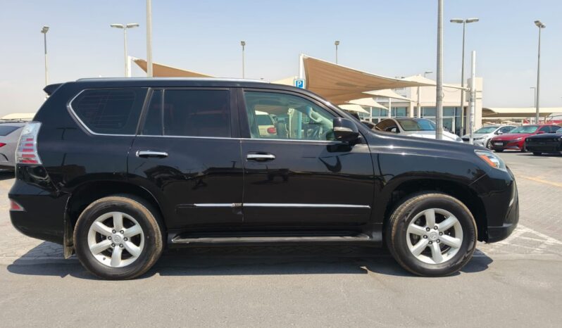 
								LEXUS GX460 GCC 2016 full									