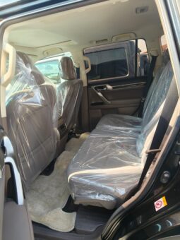 
										LEXUS GX460 GCC 2016 full									
