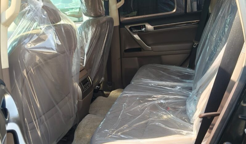 
								LEXUS GX460 GCC 2016 full									