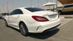 
										mercedes benz cls 400 gcc full									