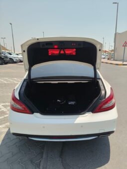 
										mercedes benz cls 400 gcc full									