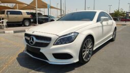 mercedes benz cls 400 gcc