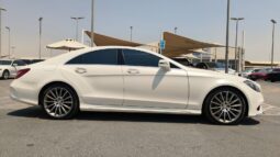 mercedes benz cls 400 gcc