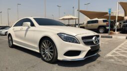 mercedes benz cls 400 gcc