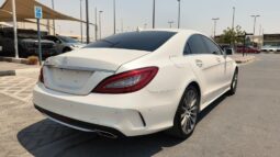 mercedes benz cls 400 gcc