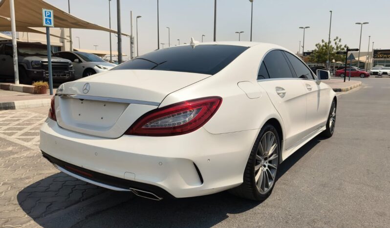 
								mercedes benz cls 400 gcc full									