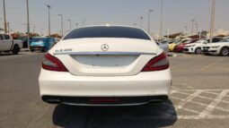 
										mercedes benz cls 400 gcc full									