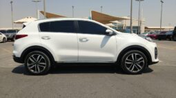 kia sportage gcc full option 2021