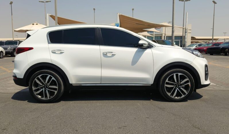 
								kia sportage gcc full option 2021 full									