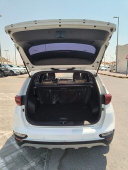 
										kia sportage gcc full option 2021 full									