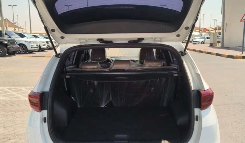
								kia sportage gcc full option 2021 full									